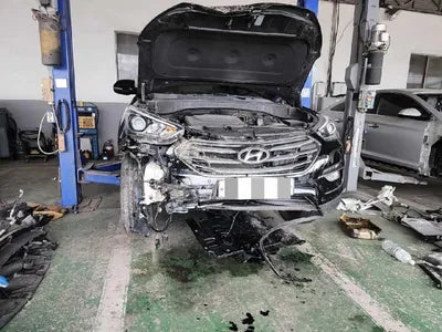 2018 Hyundai Santa FE KMHSW81UBJU863943 VIN:KMHSW81UBJU863943