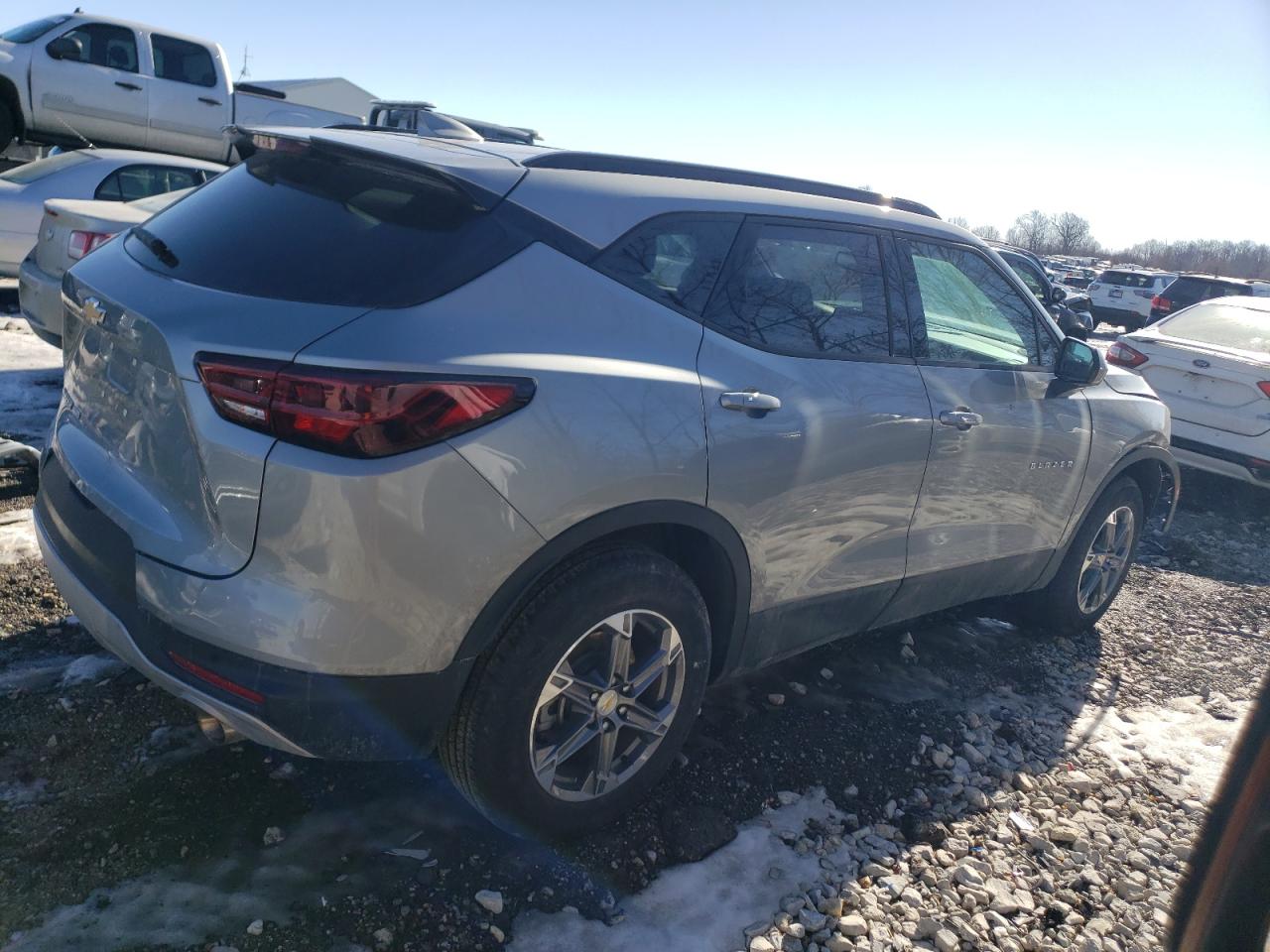 2024 CHEVROLET BLAZER 2LT VIN:3GNKBHR44RS254928