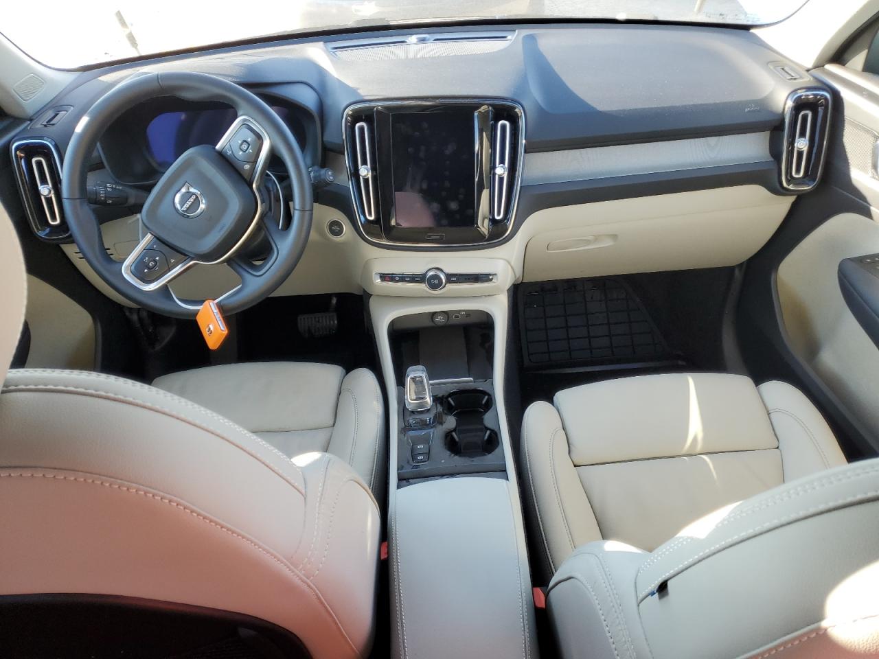 2023 VOLVO XC40 PLUS VIN:YV4L12UN9P2911905