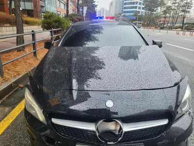 2016 Mercedes-Benz CLA 200 VIN: