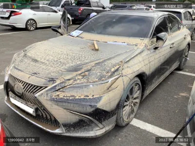 2021 Lexus ES 300 JTHBA1C18M2006623 VIN:JTHBA1C18M2006623