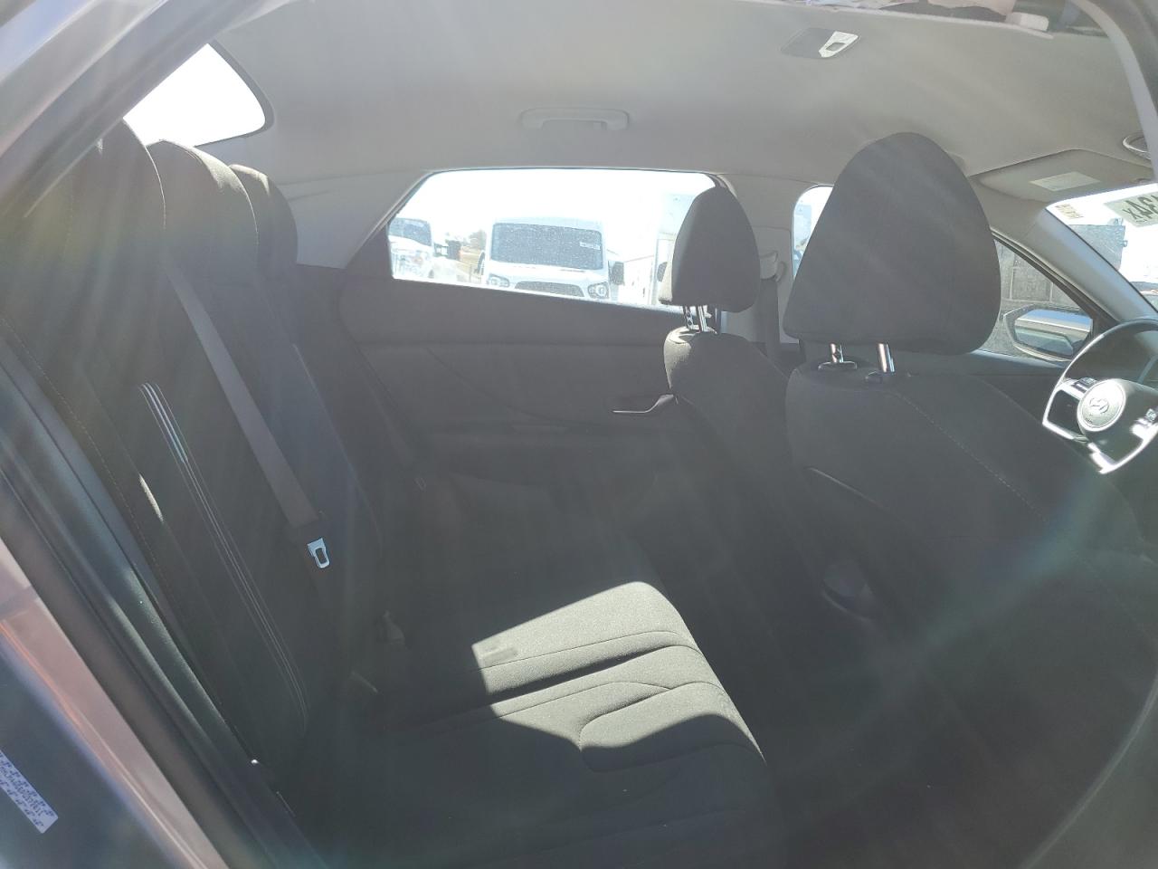 2023 HYUNDAI ELANTRA SEL VIN:KMHLM4AG6PU372011