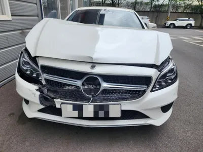 2016 Mercedes-Benz CLS 250 WDDLJ9HB1GA168700 VIN:WDDLJ9HB1GA168700