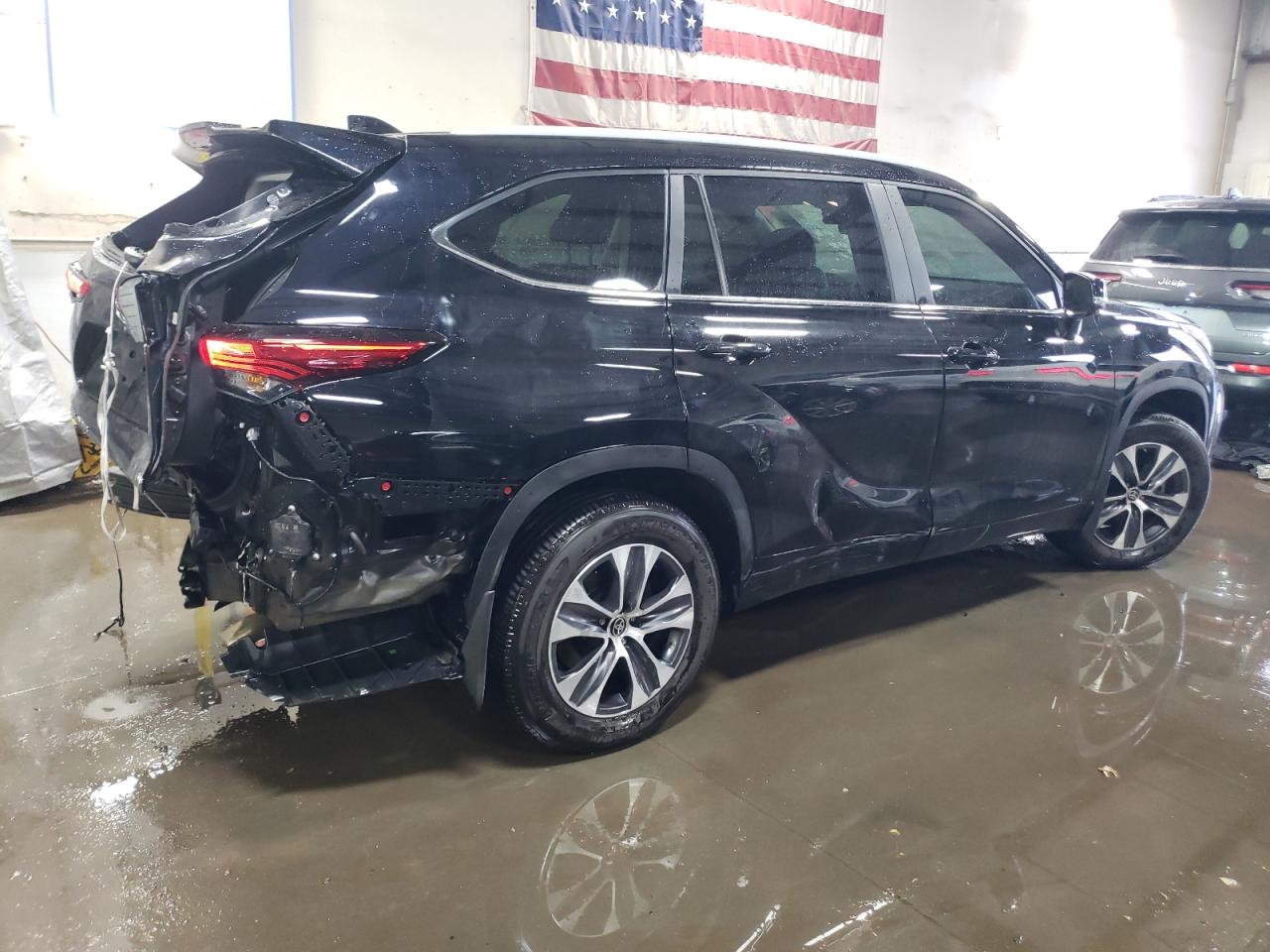 2023 TOYOTA HIGHLANDER L VIN:5TDKDRBH2PS520664