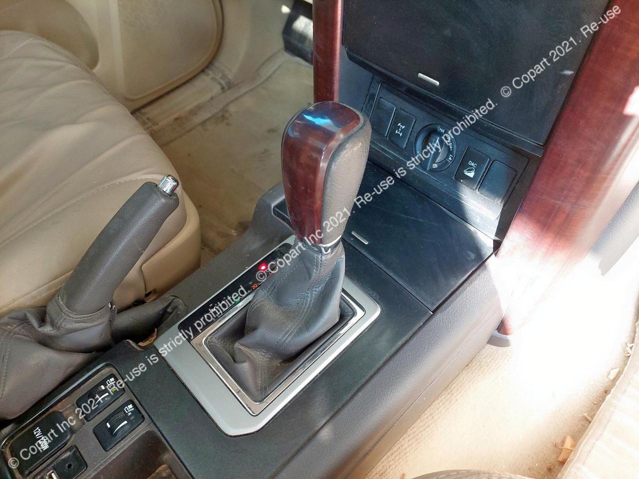 2016 TOYOTA PRADO VIN:JTEBU3FJ7GK******