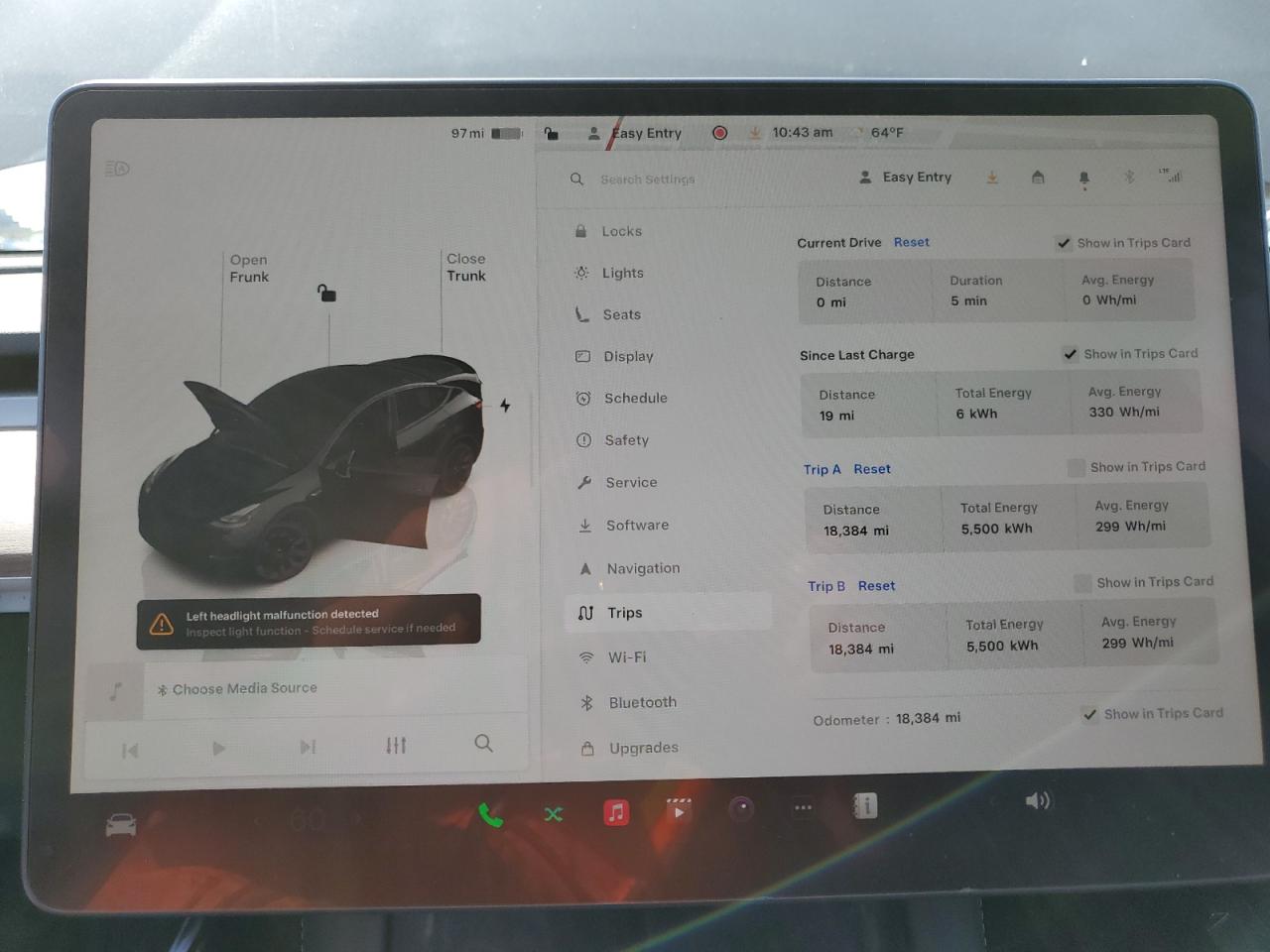 2023 TESLA MODEL Y  VIN:7SAYGDEE6PF923897