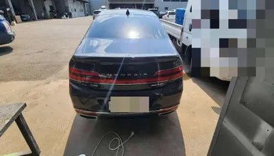 2018 Genesis G90 VIN: