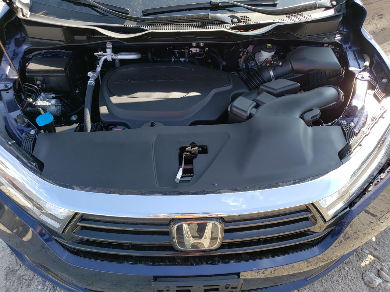 2024 HONDA ODYSSEY EXL VIN:5FNRL6H66RB070093