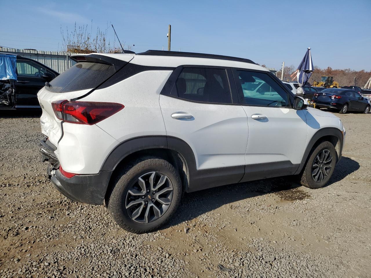 2023 CHEVROLET TRAILBLAZER ACTIV VIN:KL79MSSL7PB142193