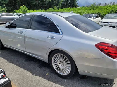 2015 Mercedes-Benz S 350 WDDUF3DB9FA127741 VIN:WDDUF3DB9FA127741