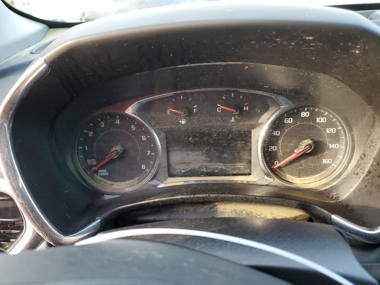 2023 CHEVROLET EQUINOX LT VIN:3GNAXUEG4PS203707