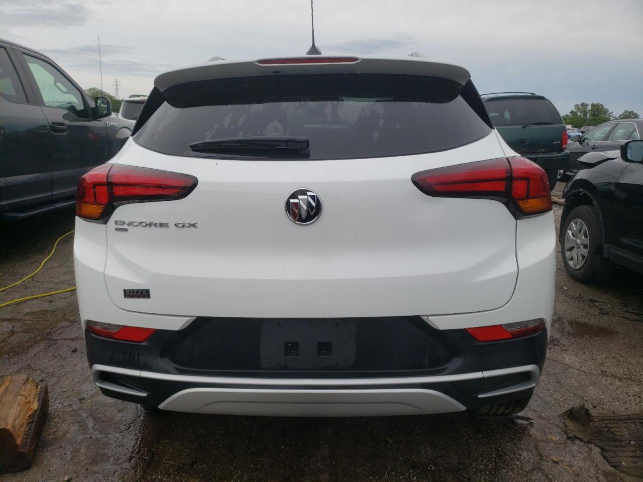 2023 BUICK ENCORE GX SELECT VIN:KL4MMESL8PB116811