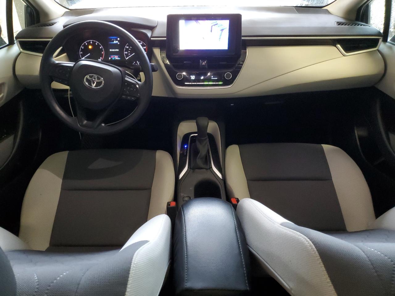 2023 TOYOTA COROLLA LE VIN:5YFB4MDE8PP064927