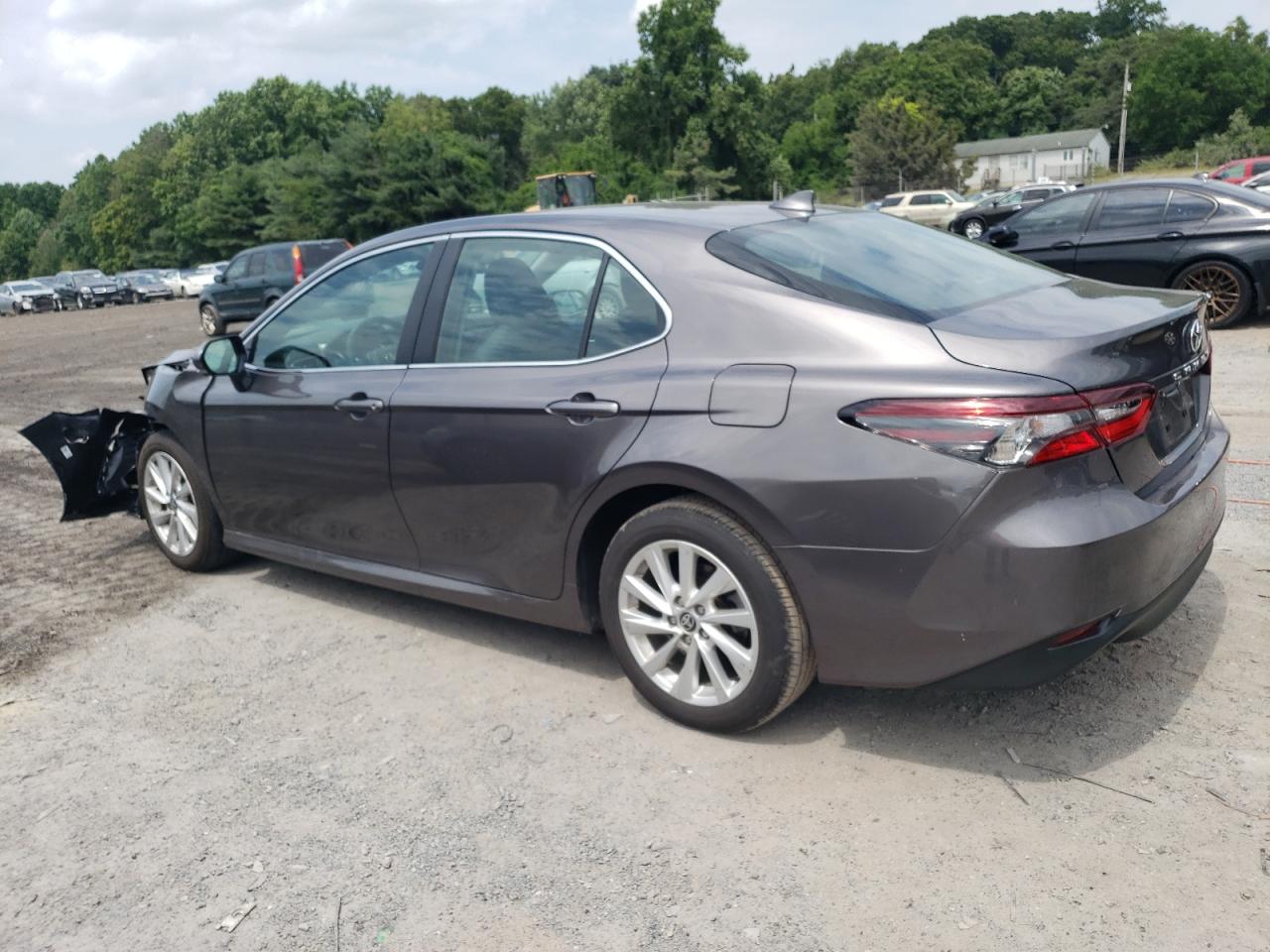 2023 TOYOTA CAMRY LE VIN:4T1C11AK1PU837385