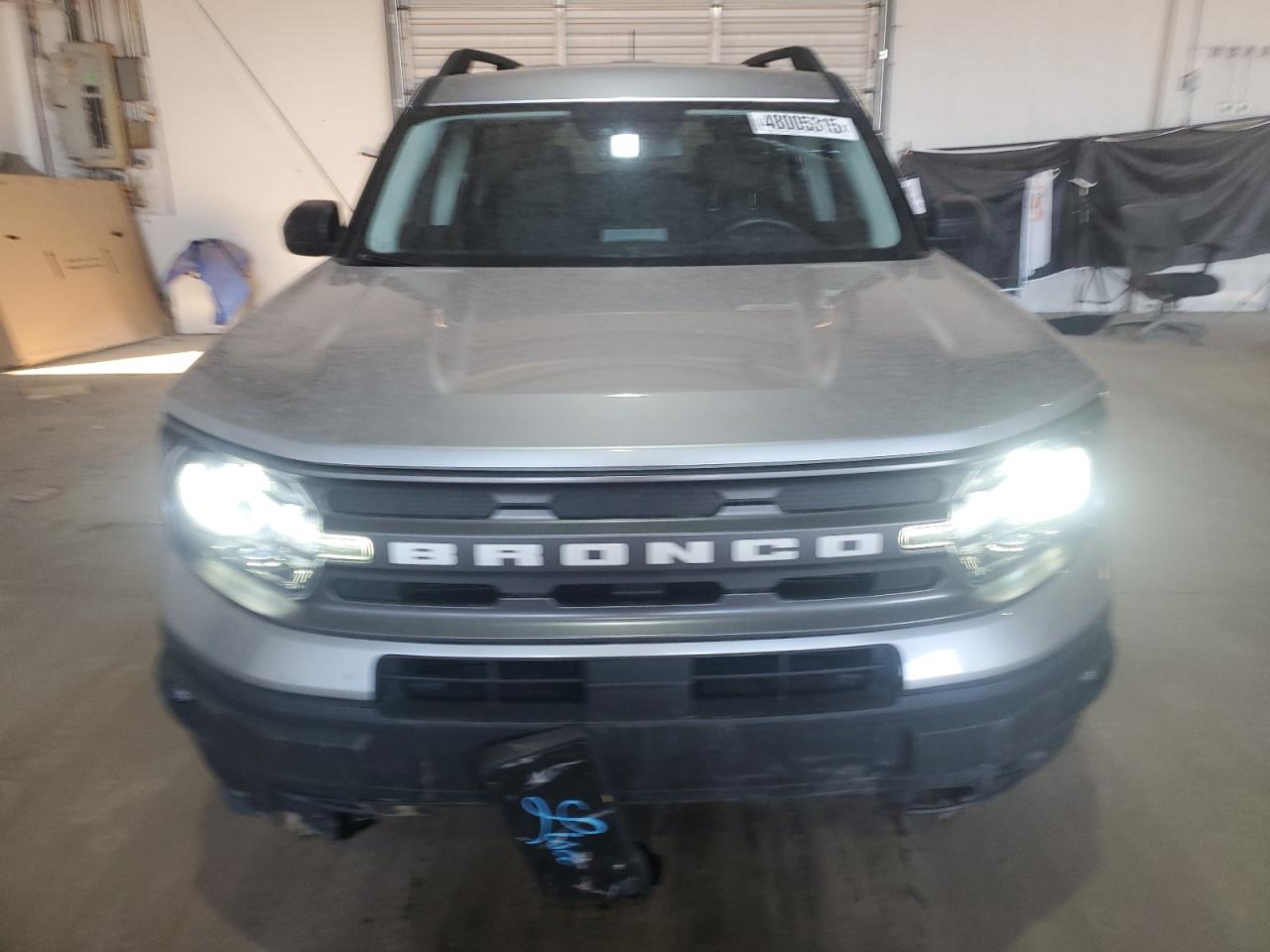 2022 FORD BRONCO SPORT BIG BEND VIN:3FMCR9B65NRD51885