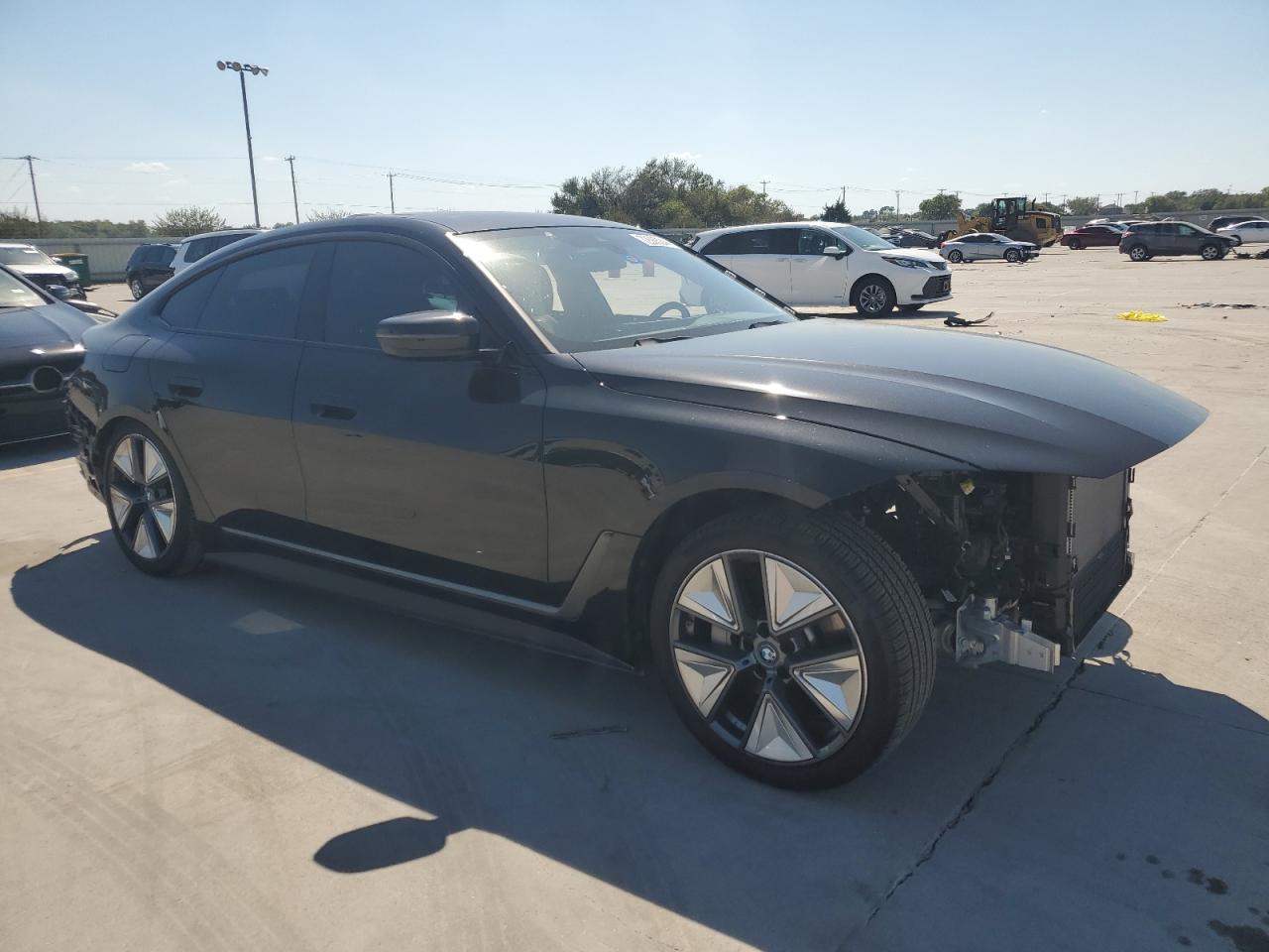 2023 BMW I4 EDRIVE 35 VIN:WBY43AW07PFR20994