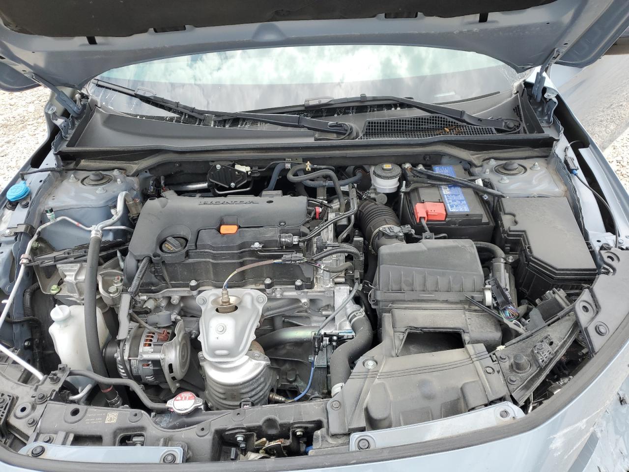 2024 HONDA CIVIC SPORT VIN:2HGFE2F51RH503735