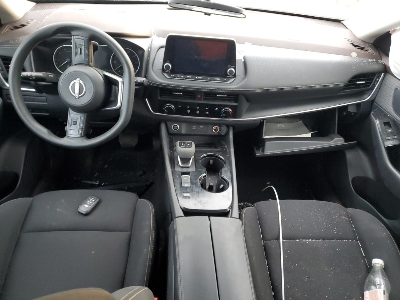 2023 NISSAN ROGUE S VIN:5N1BT3AA3PC787880
