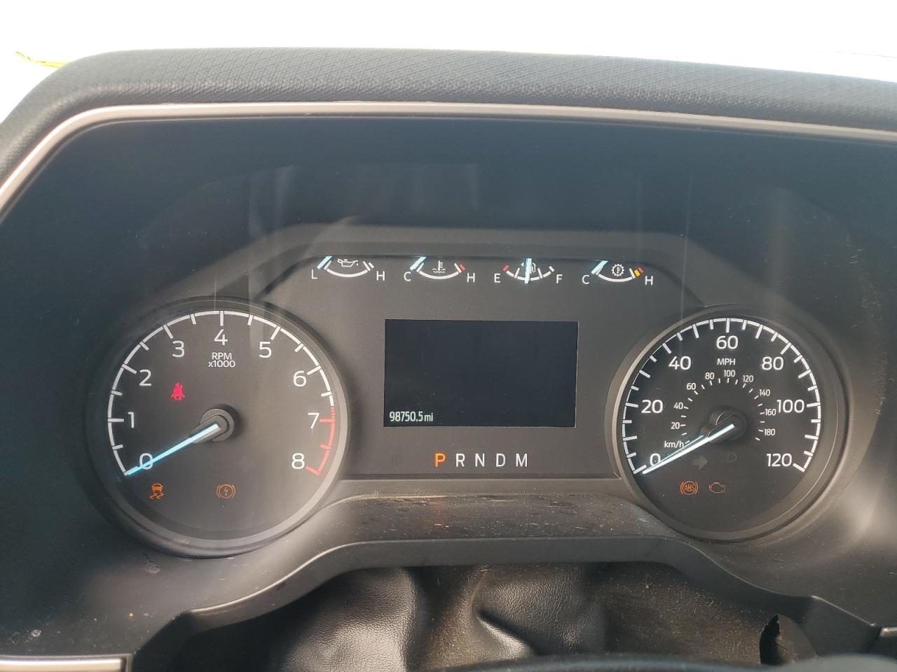 2022 FORD F150 SUPERCREW VIN:1FTFW1E54NKE61507