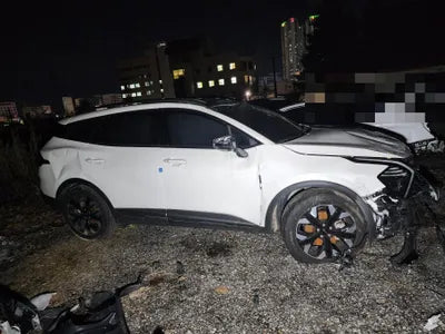 2021 Kia Sportage VIN: