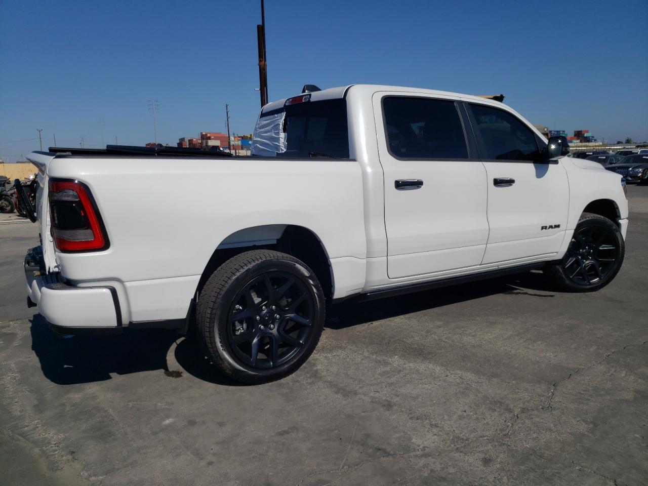 2024 RAM 1500 LARAMIE VIN:1C6SRFJT1RN189971