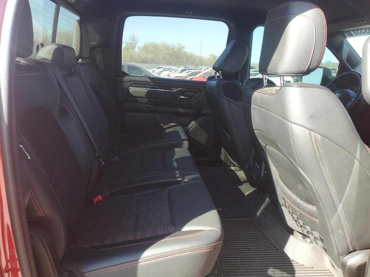 2022 RAM 1500 BIG HORN/LONE STAR VIN:1C6RRFFG9NN251119