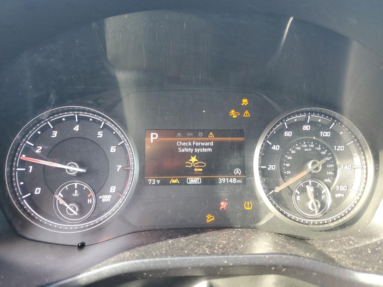 2022 HYUNDAI SANTA FE SEL VIN:5NMS2DAJXNH459609