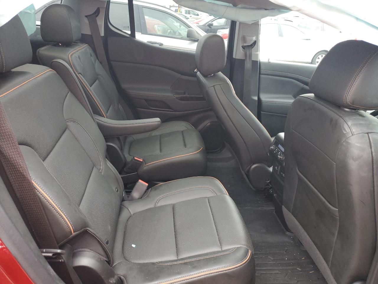 2023 GMC ACADIA AT4 VIN:1GKKNLLS7PZ220920