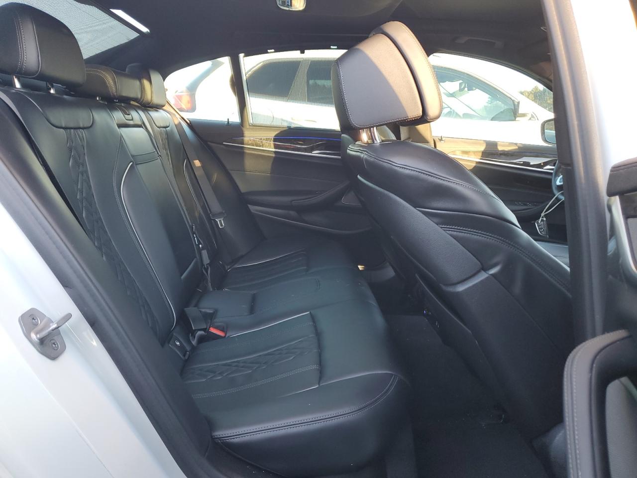 2022 BMW 540 XI VIN:WBA73BJ01NWX72962