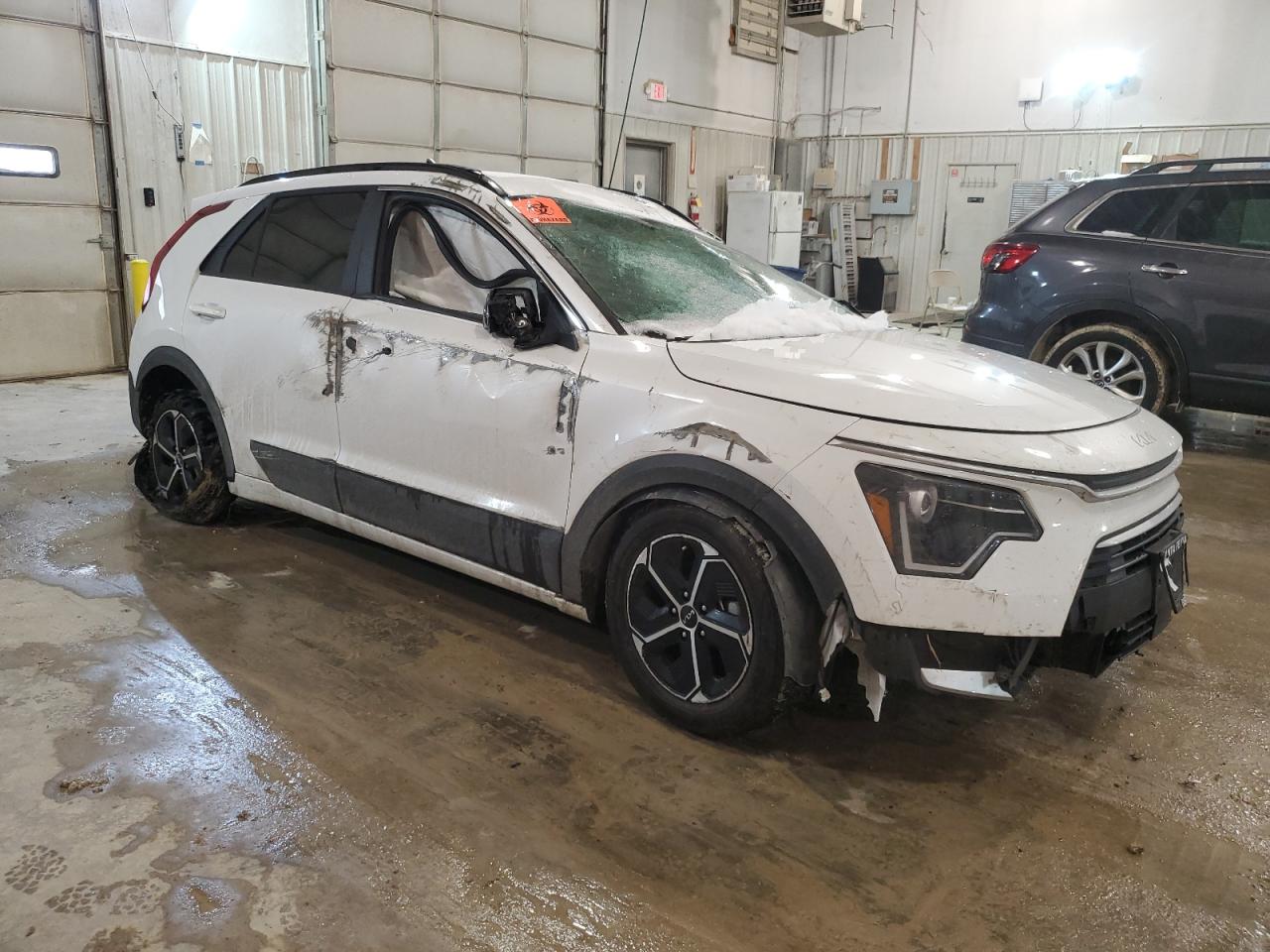 2023 KIA NIRO EX VIN:KNDCR3LE3P5094982