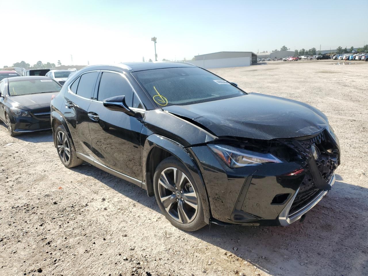 2022 LEXUS UX 200 BASE VIN:JTHP3JBH9N2046533