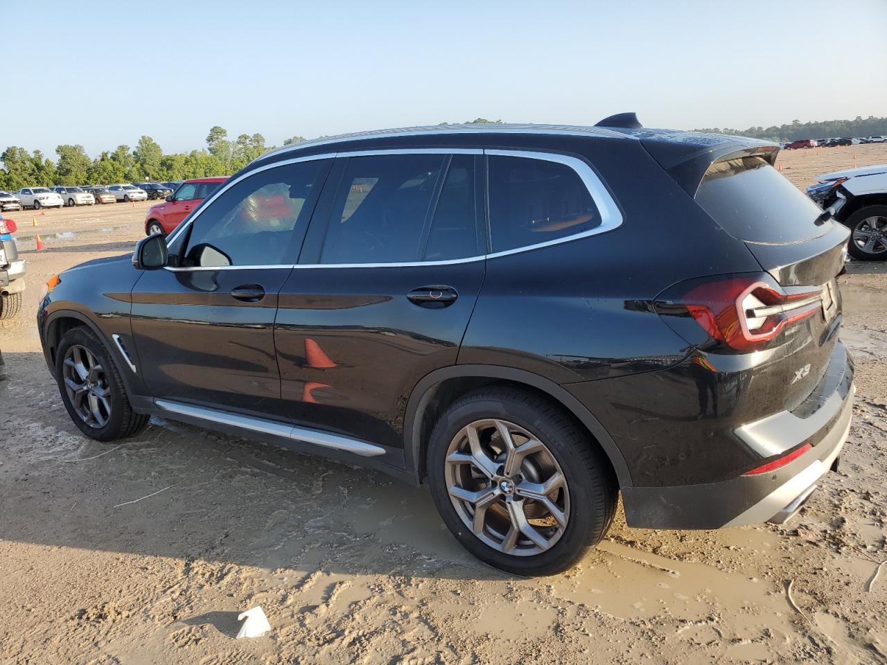 2023 BMW X3 SDRIVE30I VIN:5UX43DP08P9S63654