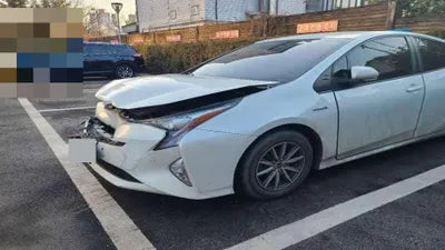 2018 Toyota Prius VIN: