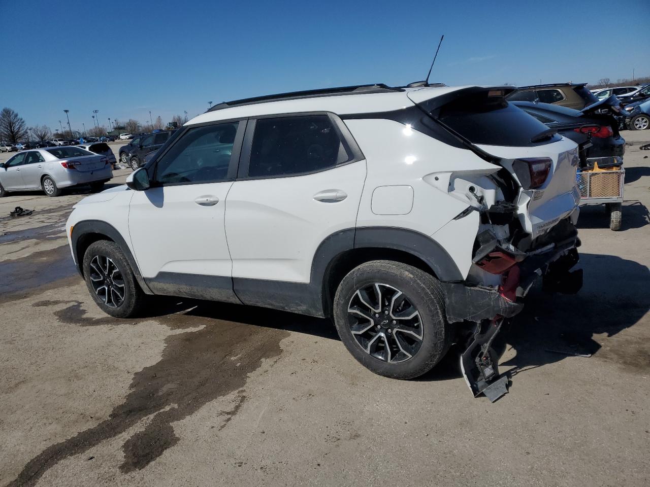 2024 CHEVROLET TRAILBLAZER ACTIV VIN:KL79MSSL4RB083705