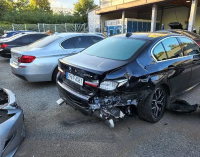 2022 BMW 530 WBA51AG03NCK51239 VIN:WBA51AG03NCK51239