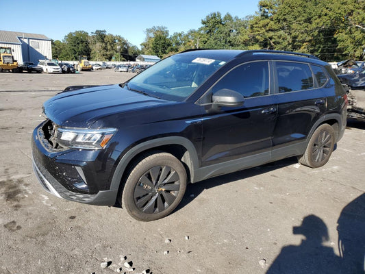 2022 VOLKSWAGEN TAOS S VIN:3VVCX7B23NM075054