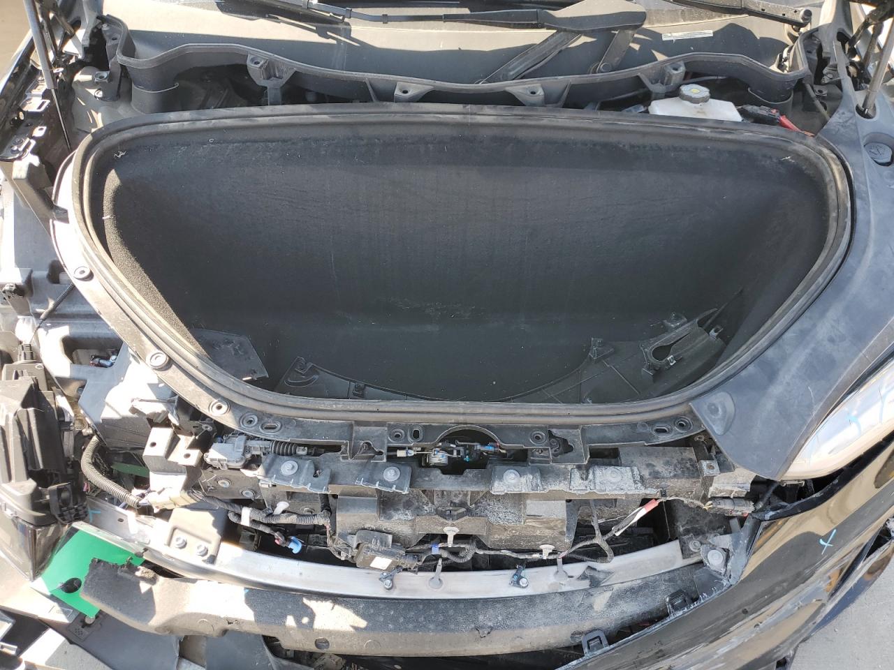 2022 TESLA MODEL X VIN:7SAXCBE68NF341446