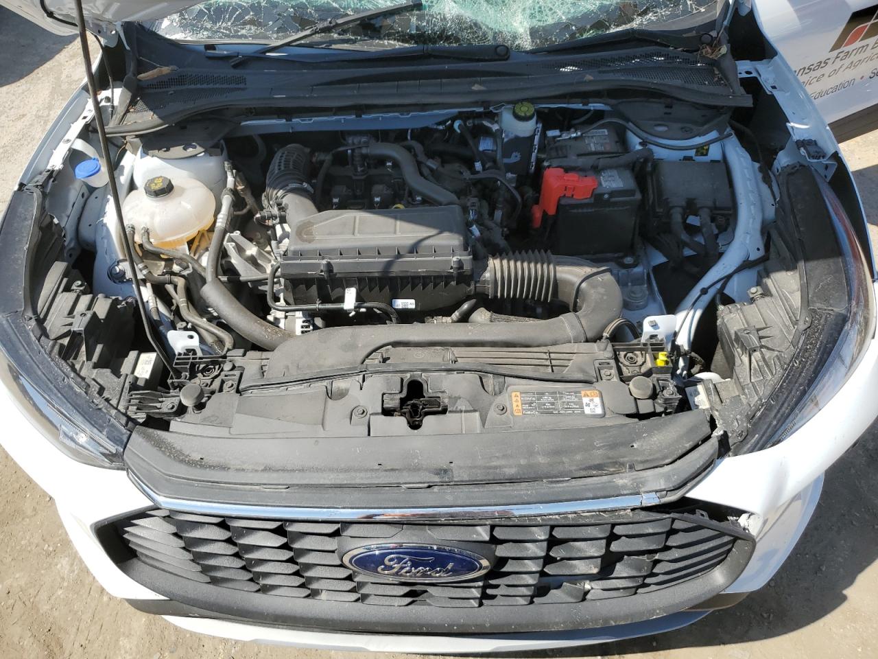 2024 FORD ESCAPE ACTIVE VIN:1FMCU0GN9RUB36986