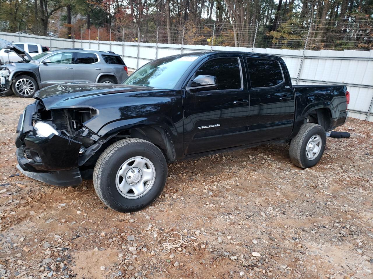 2023 TOYOTA TACOMA DOUBLE CAB VIN:3TYAX5GN3PT073499