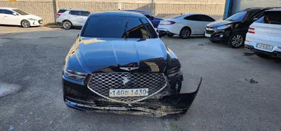 2019 Genesis G90 VIN: