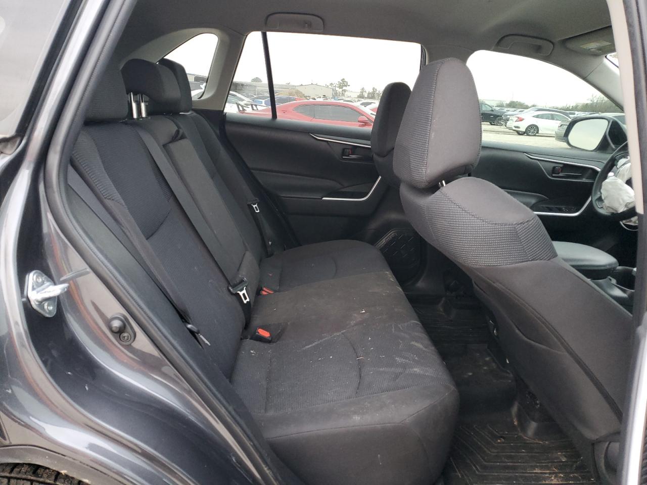 2022 TOYOTA RAV4 LE VIN:2T3H1RFV2NW218533