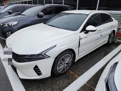 2021 Kia K5 VIN: