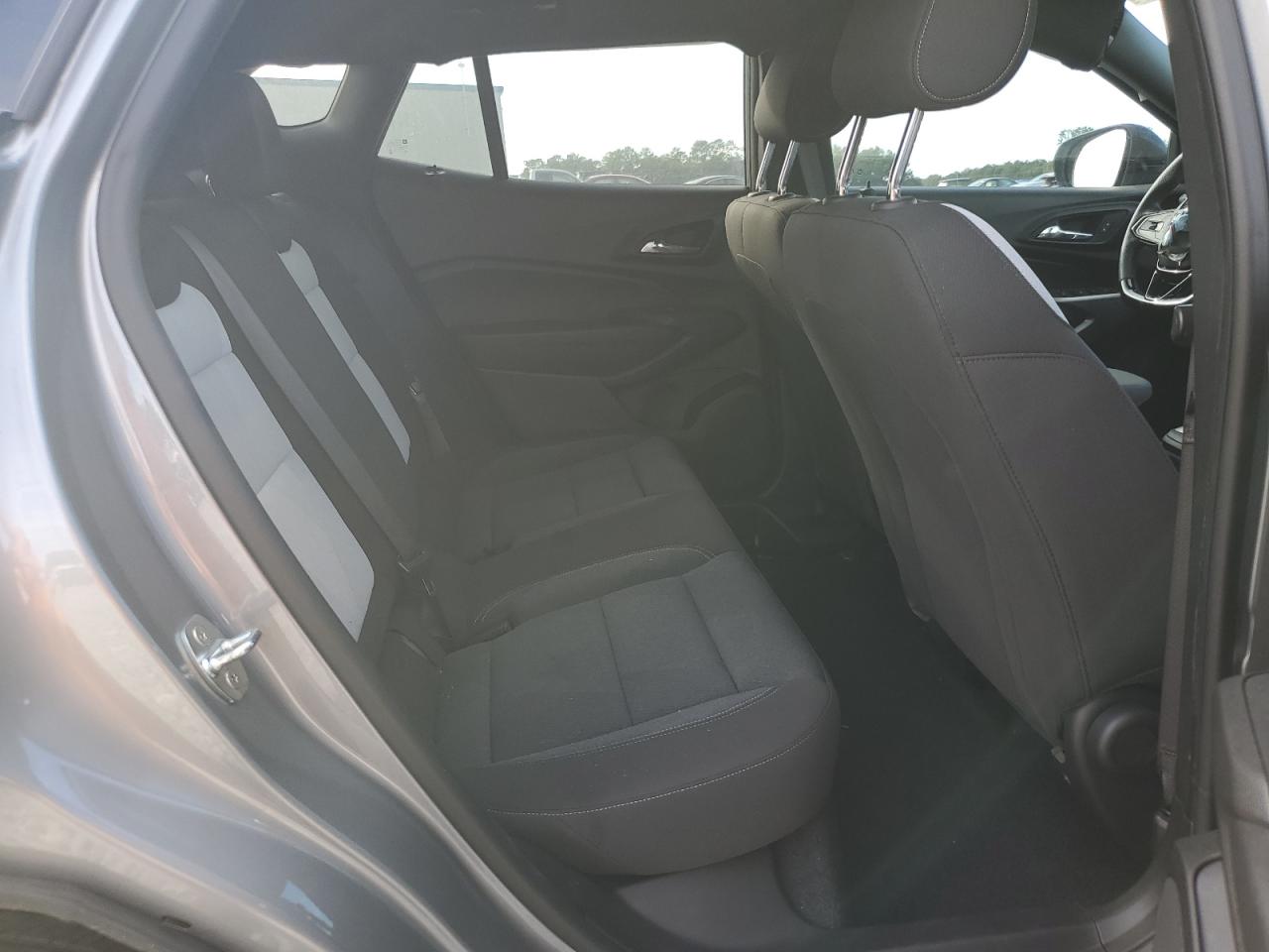 2024 CHEVROLET TRAX 1RS VIN:KL77LGE27RC050377