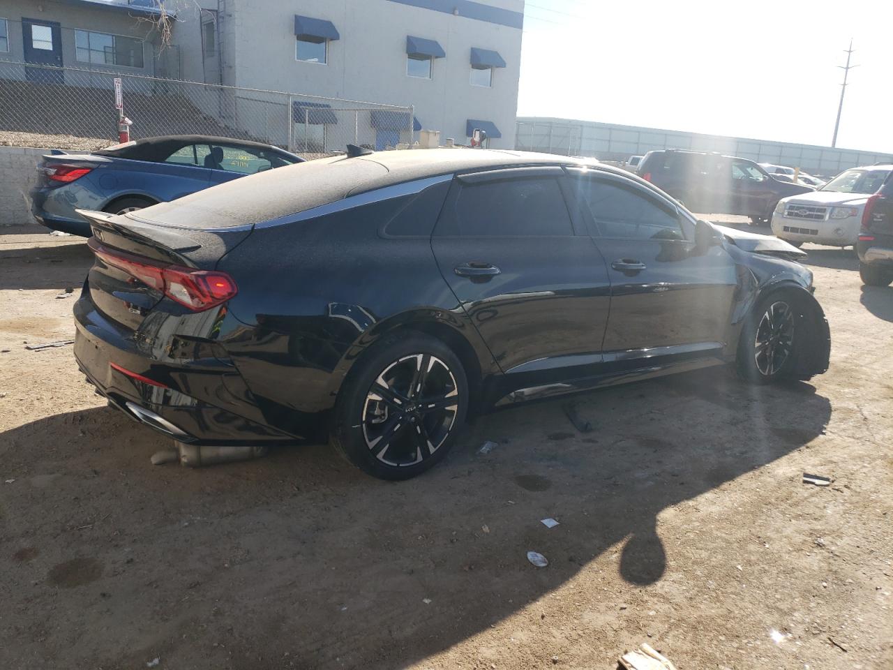 2023 KIA K5 GT LINE VIN:5XXG64J26PG194885