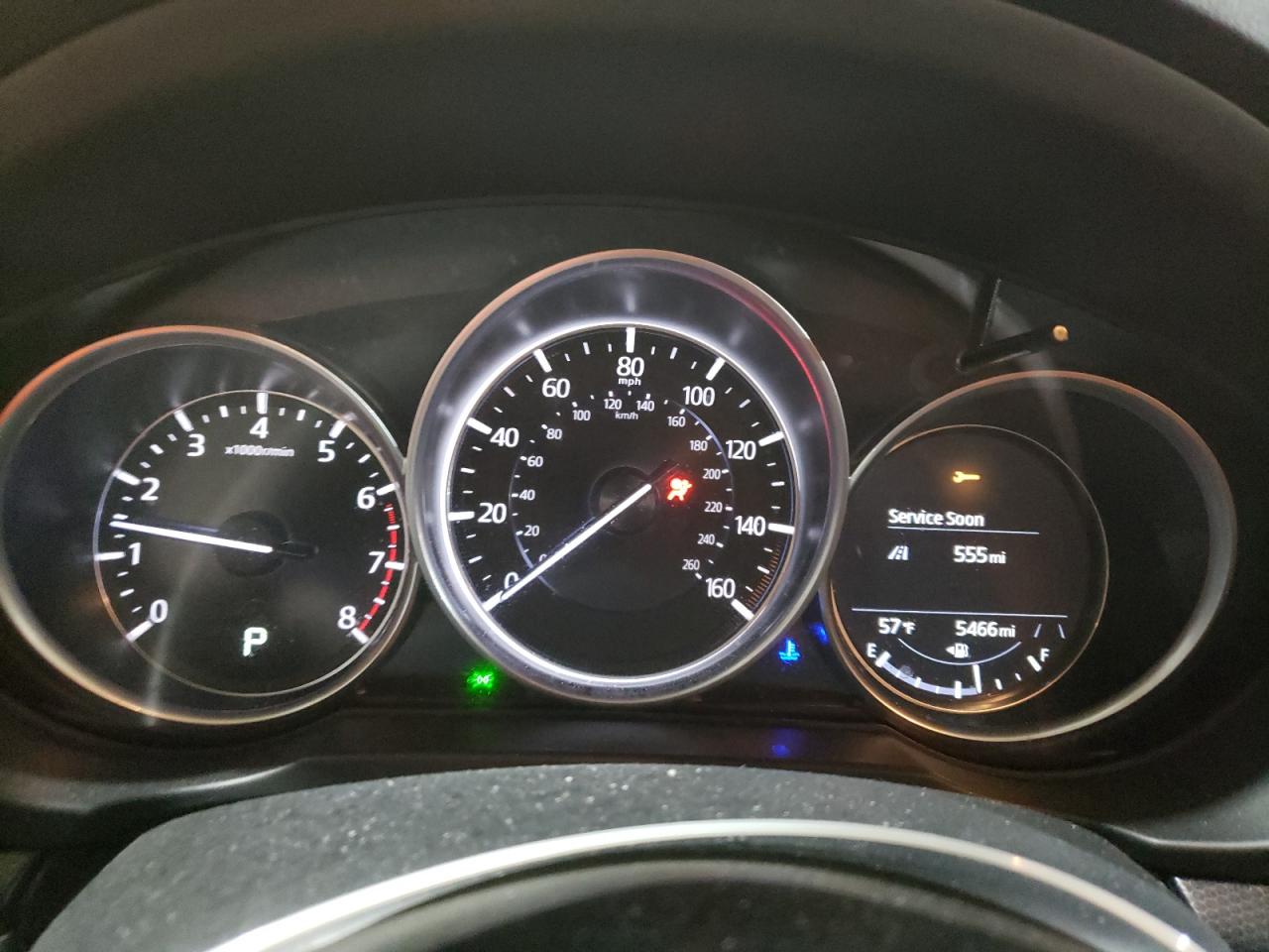 2024 MAZDA CX-5 PREFERRED VIN:JM3KFBCL6R0408743