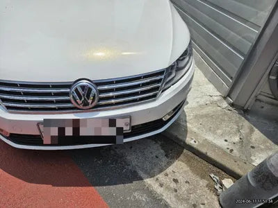 2015 Volkswagen CC VIN: