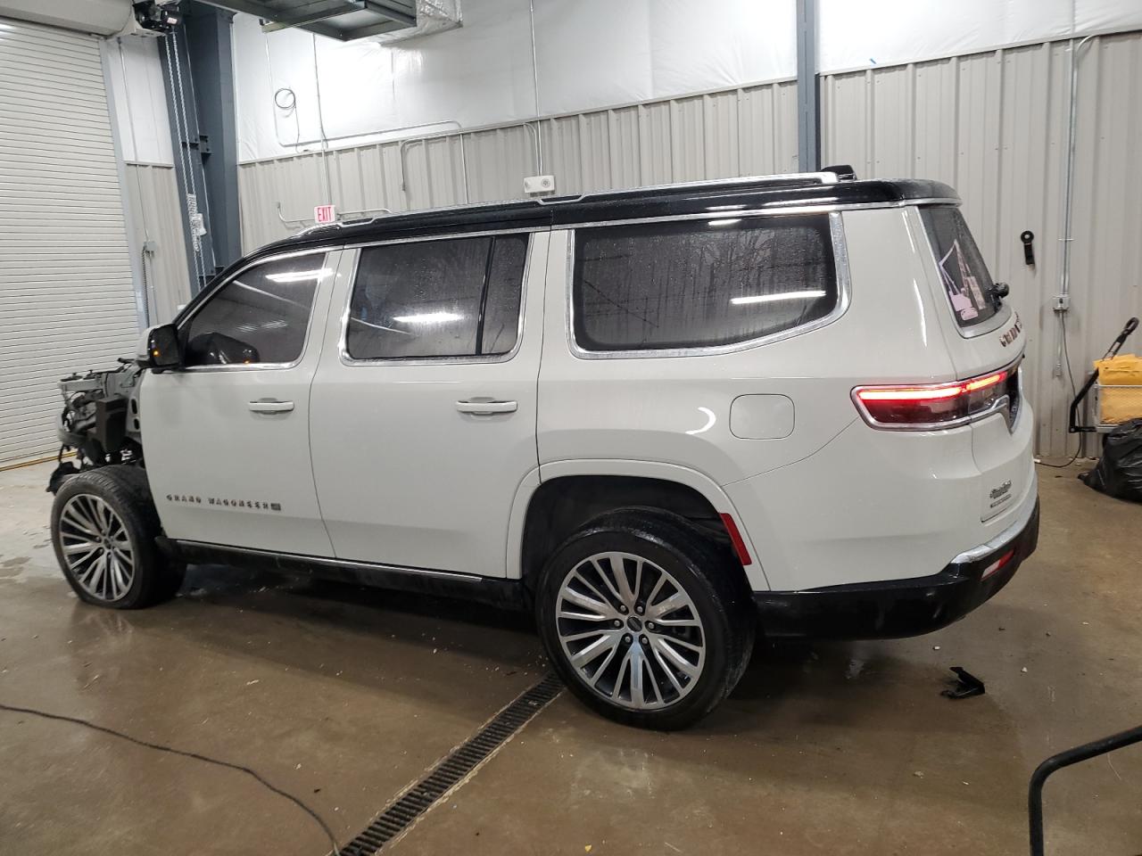 2022 JEEP GRAND WAGONEER SERIES III VIN:1C4SJVGJ5NS128232