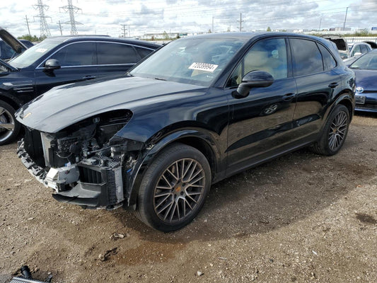 2023 PORSCHE CAYENNE BASE VIN:WP1AA2AY4PDA01817