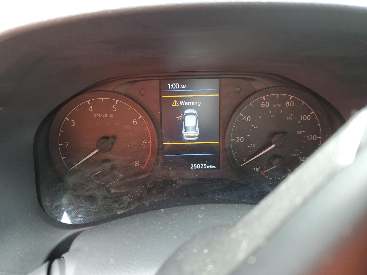 2023 NISSAN ALTIMA S VIN:5TBBT44131S147480