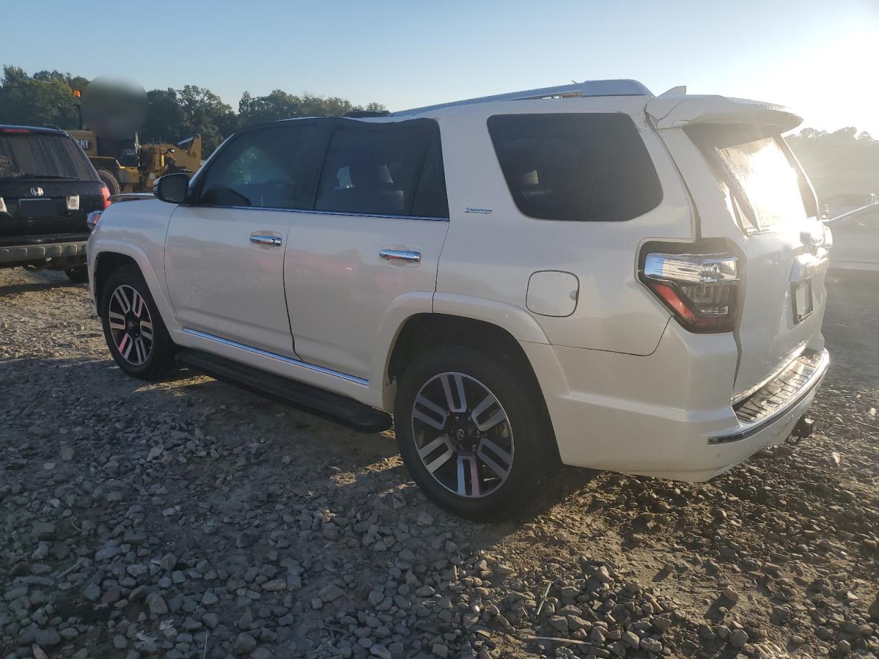 2023 TOYOTA 4RUNNER LIMITED VIN:JTEKU5JR6P6181339